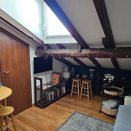 Sky Nook Апартаменты