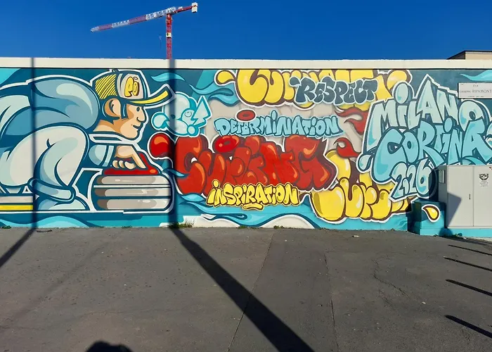 Sky Nook * Милан