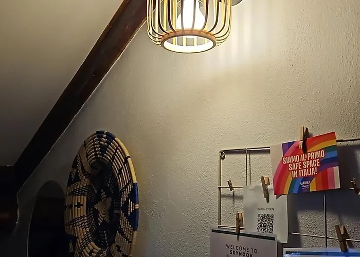 Sky Nook Apartment