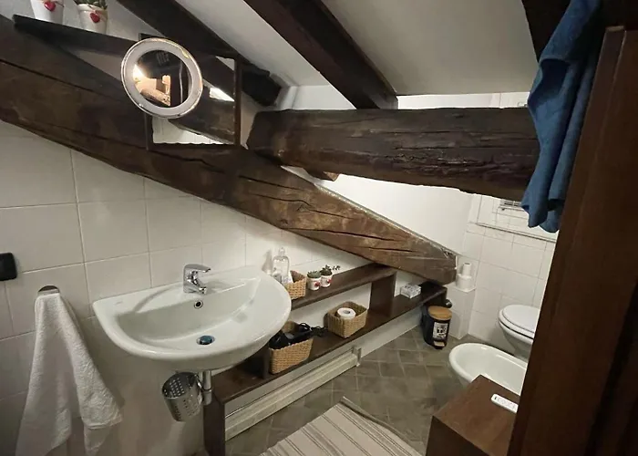 Sky Nook Apartment *