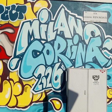 Appartamento Sky Nook *